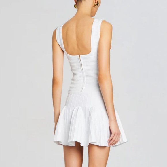 New Retrofete Brooke bandage dress - Picture 2 of 14